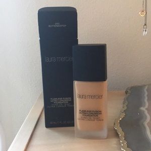 Laura Mercier foundation